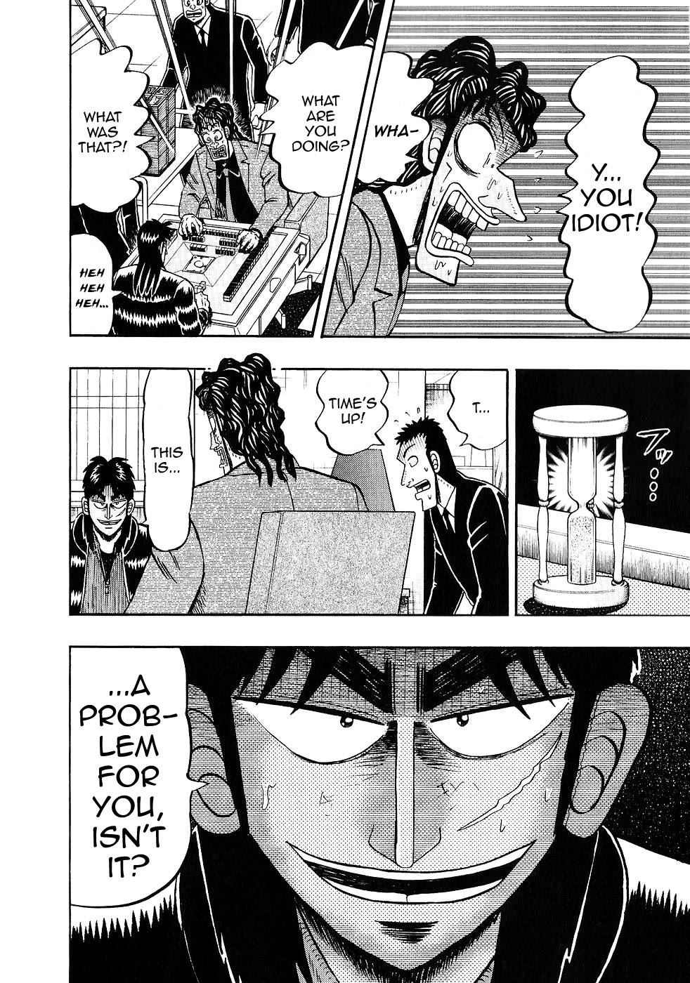 Gambling Outcast Kaiji - Kaiji Part 3 Chapter 88 page 18 - Chapter 88