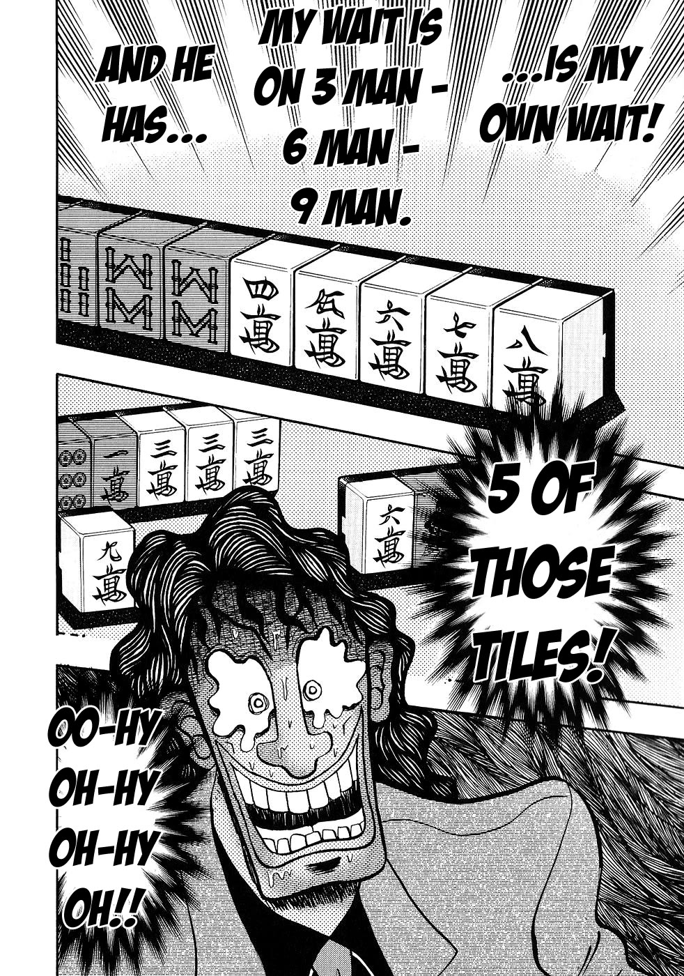 Gambling Outcast Kaiji - Kaiji Part 3 Chapter 88 page 3 - Chapter 88