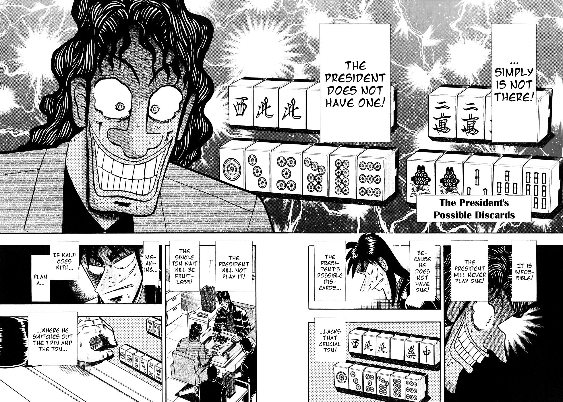 Gambling Outcast Kaiji - Kaiji Part 3 Chapter 88 page 7 - Chapter 88