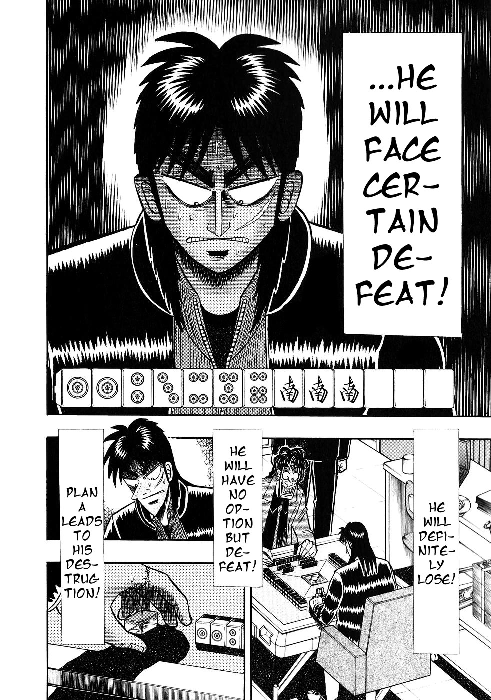 Gambling Outcast Kaiji - Kaiji Part 3 Chapter 88 page 8 - Chapter 88