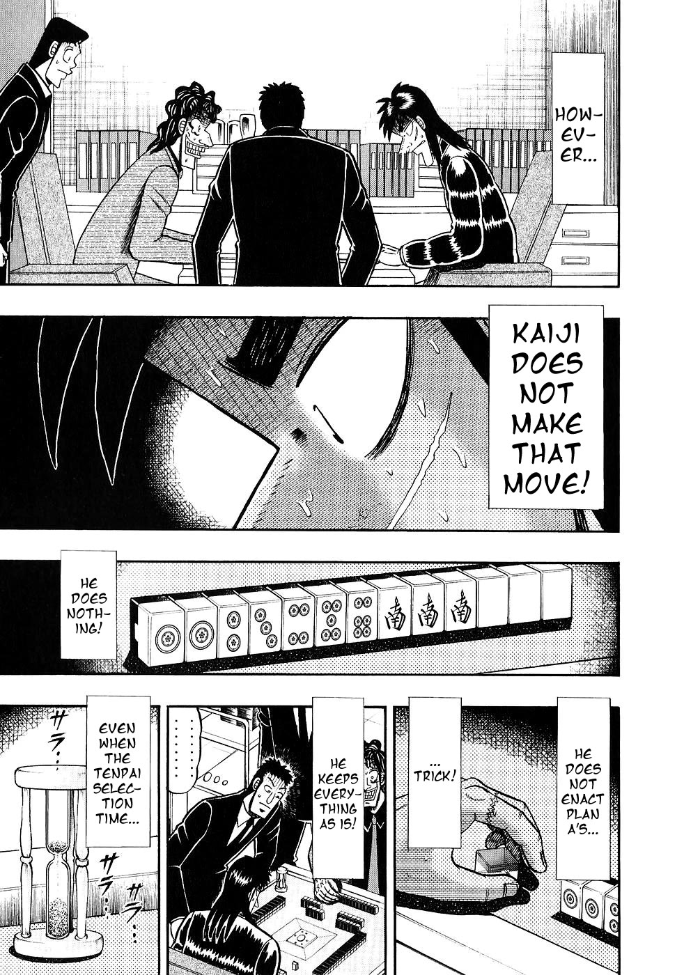 Gambling Outcast Kaiji - Kaiji Part 3 Chapter 88 page 9 - Chapter 88