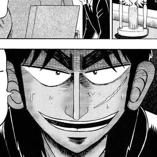 Gambling Outcast Kaiji - Kaiji Part 3 Chapter 88 cover