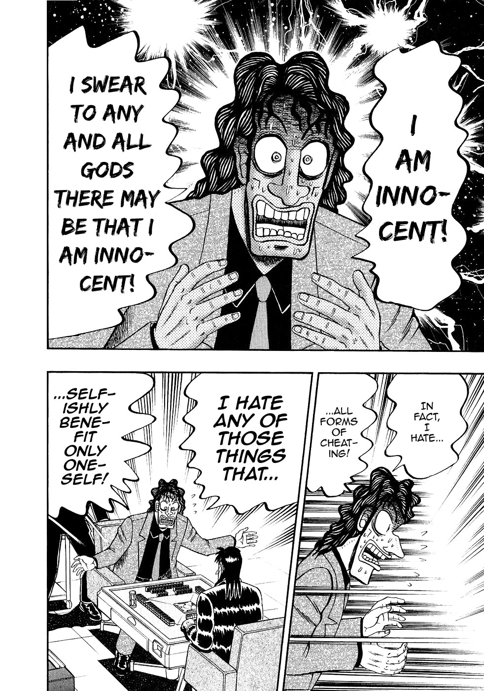 Gambling Outcast Kaiji - Kaiji Part 3 Chapter 89 page 10 - Chapter 89