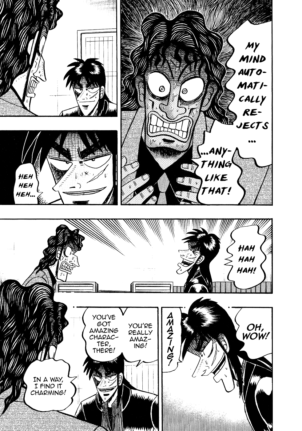 Gambling Outcast Kaiji - Kaiji Part 3 Chapter 89 page 11 - Chapter 89