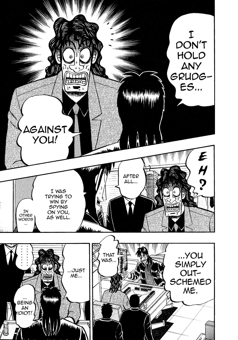 Gambling Outcast Kaiji - Kaiji Part 3 Chapter 89 page 15 - Chapter 89