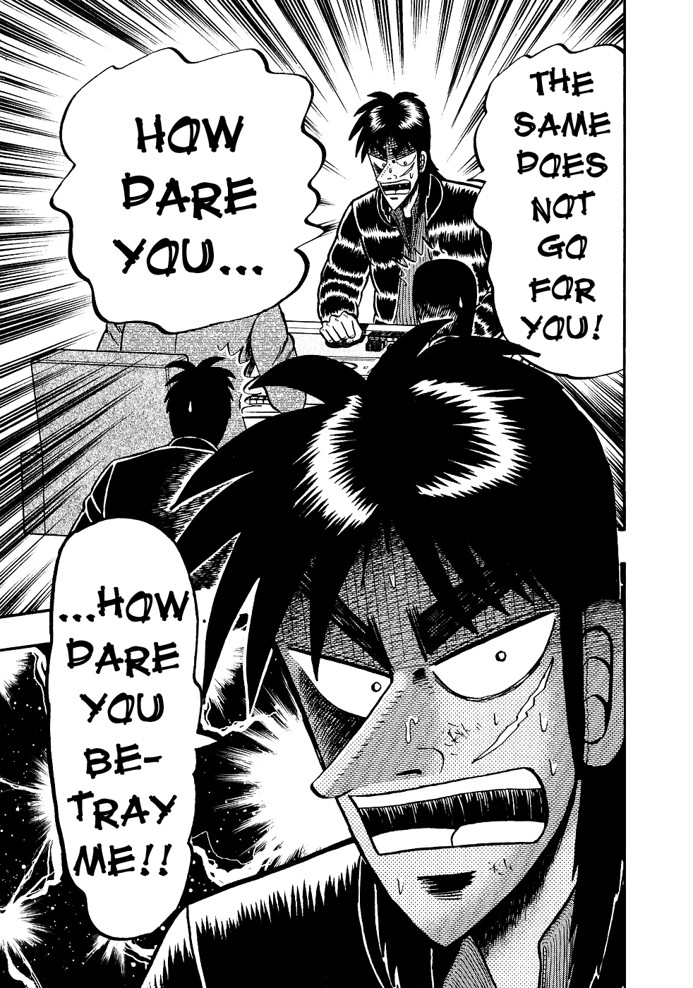 Gambling Outcast Kaiji - Kaiji Part 3 Chapter 89 page 17 - Chapter 89