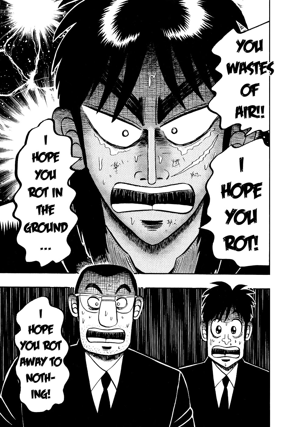 Gambling Outcast Kaiji - Kaiji Part 3 Chapter 89 page 19 - Chapter 89