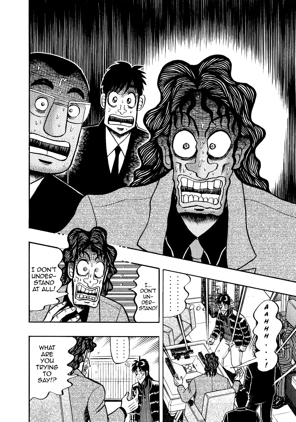 Gambling Outcast Kaiji - Kaiji Part 3 Chapter 89 page 8 - Chapter 89