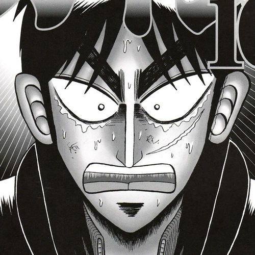 Gambling Outcast Kaiji - Kaiji Part 3 Chapter 89 cover