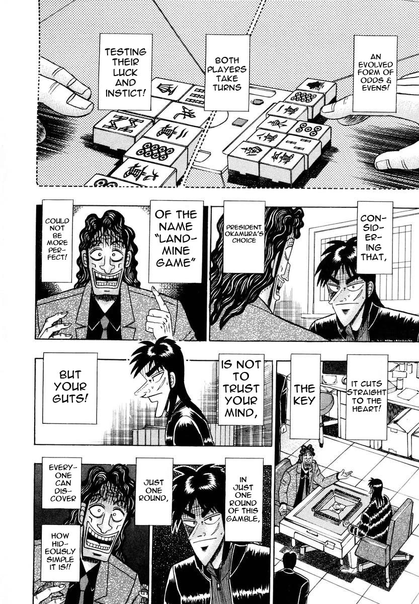 Gambling Outcast Kaiji - Kaiji Part 3 Chapter 9 page 10 - Chapter 9: Summary