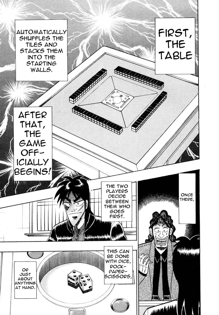 Gambling Outcast Kaiji - Kaiji Part 3 Chapter 9 page 11 - Chapter 9: Summary