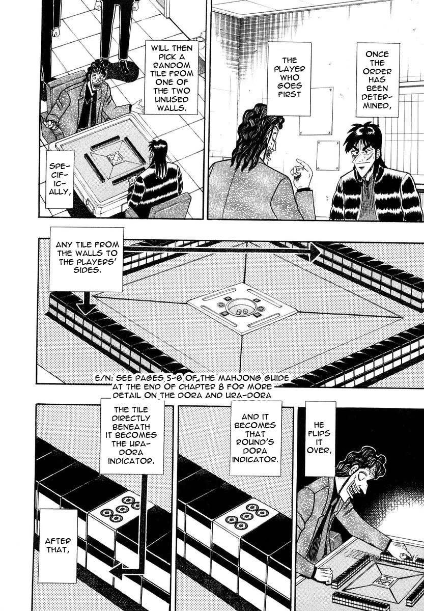 Gambling Outcast Kaiji - Kaiji Part 3 Chapter 9 page 12 - Chapter 9: Summary
