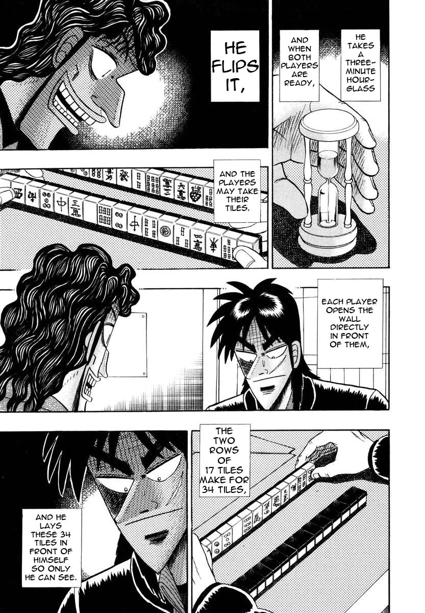 Gambling Outcast Kaiji - Kaiji Part 3 Chapter 9 page 13 - Chapter 9: Summary
