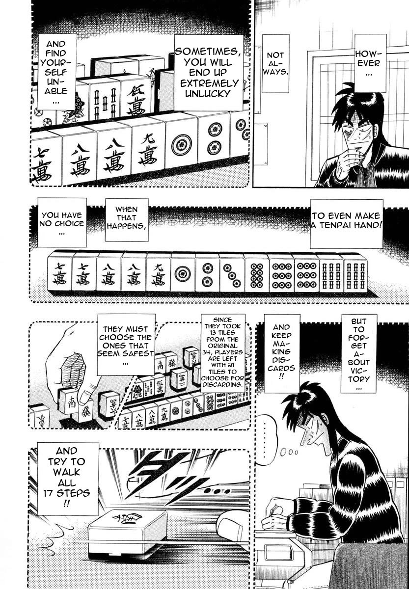 Gambling Outcast Kaiji - Kaiji Part 3 Chapter 9 page 17 - Chapter 9: Summary