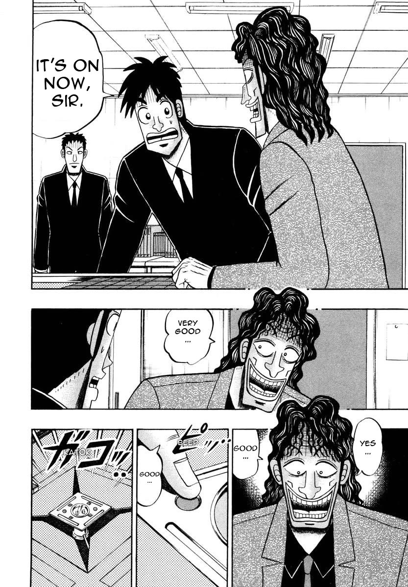 Gambling Outcast Kaiji - Kaiji Part 3 Chapter 9 page 2 - Chapter 9: Summary