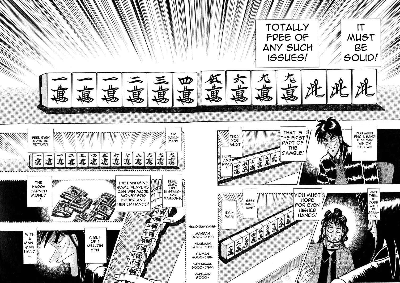 Gambling Outcast Kaiji - Kaiji Part 3 Chapter 9 page 21 - Chapter 9: Summary