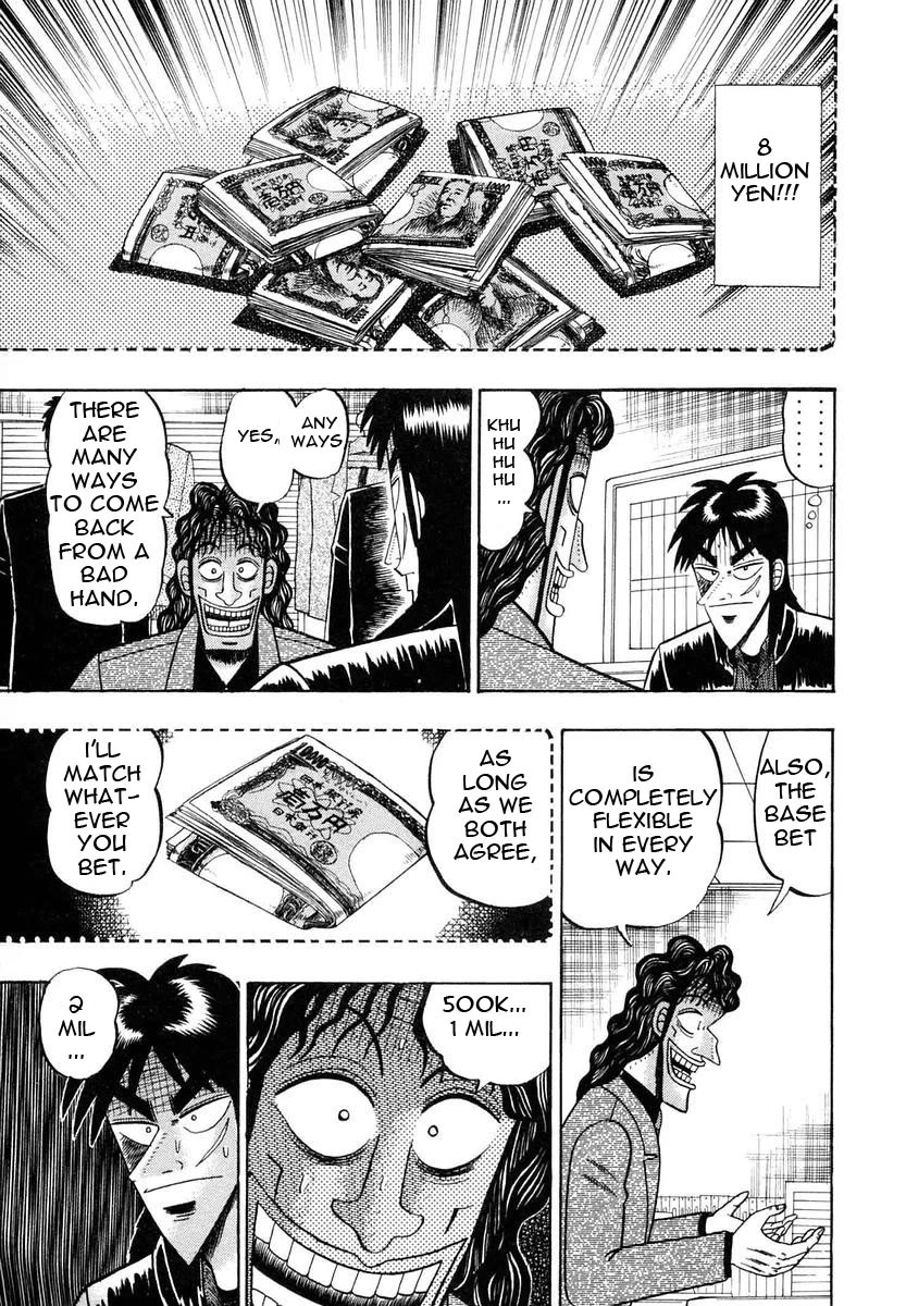 Gambling Outcast Kaiji - Kaiji Part 3 Chapter 9 page 23 - Chapter 9: Summary