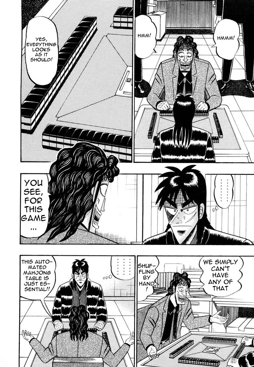 Gambling Outcast Kaiji - Kaiji Part 3 Chapter 9 page 4 - Chapter 9: Summary