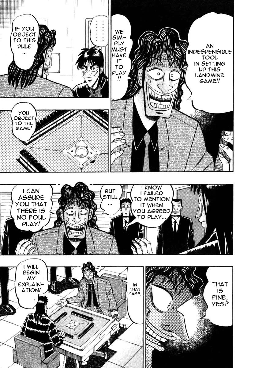 Gambling Outcast Kaiji - Kaiji Part 3 Chapter 9 page 5 - Chapter 9: Summary