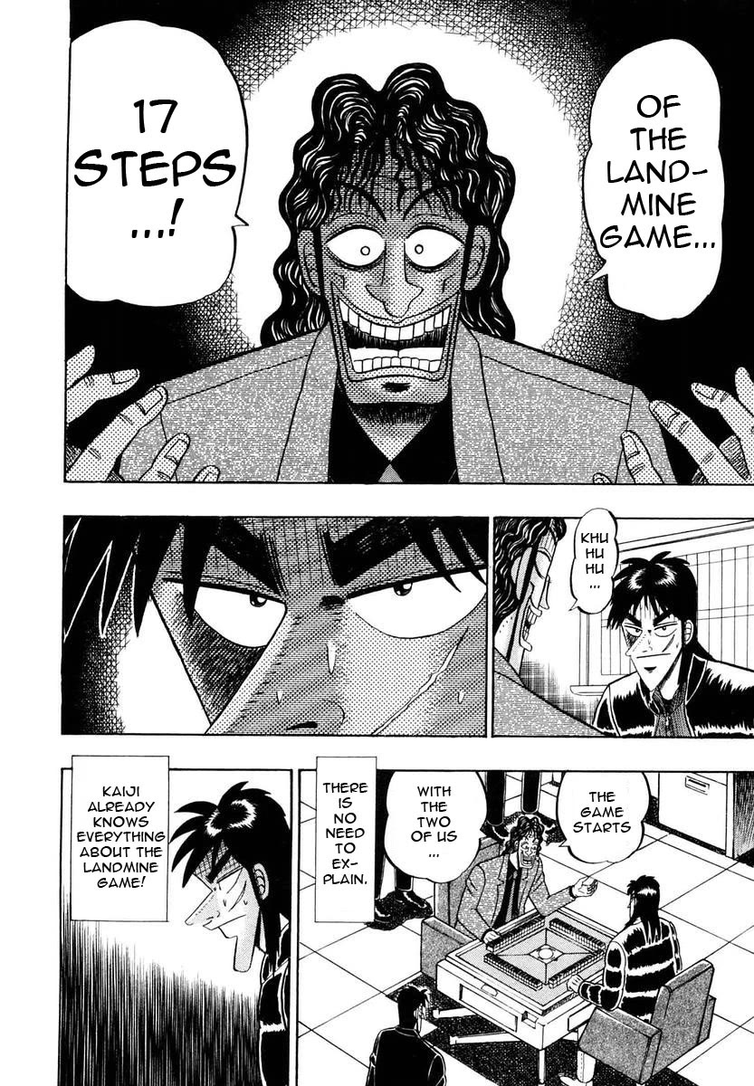 Gambling Outcast Kaiji - Kaiji Part 3 Chapter 9 page 6 - Chapter 9: Summary