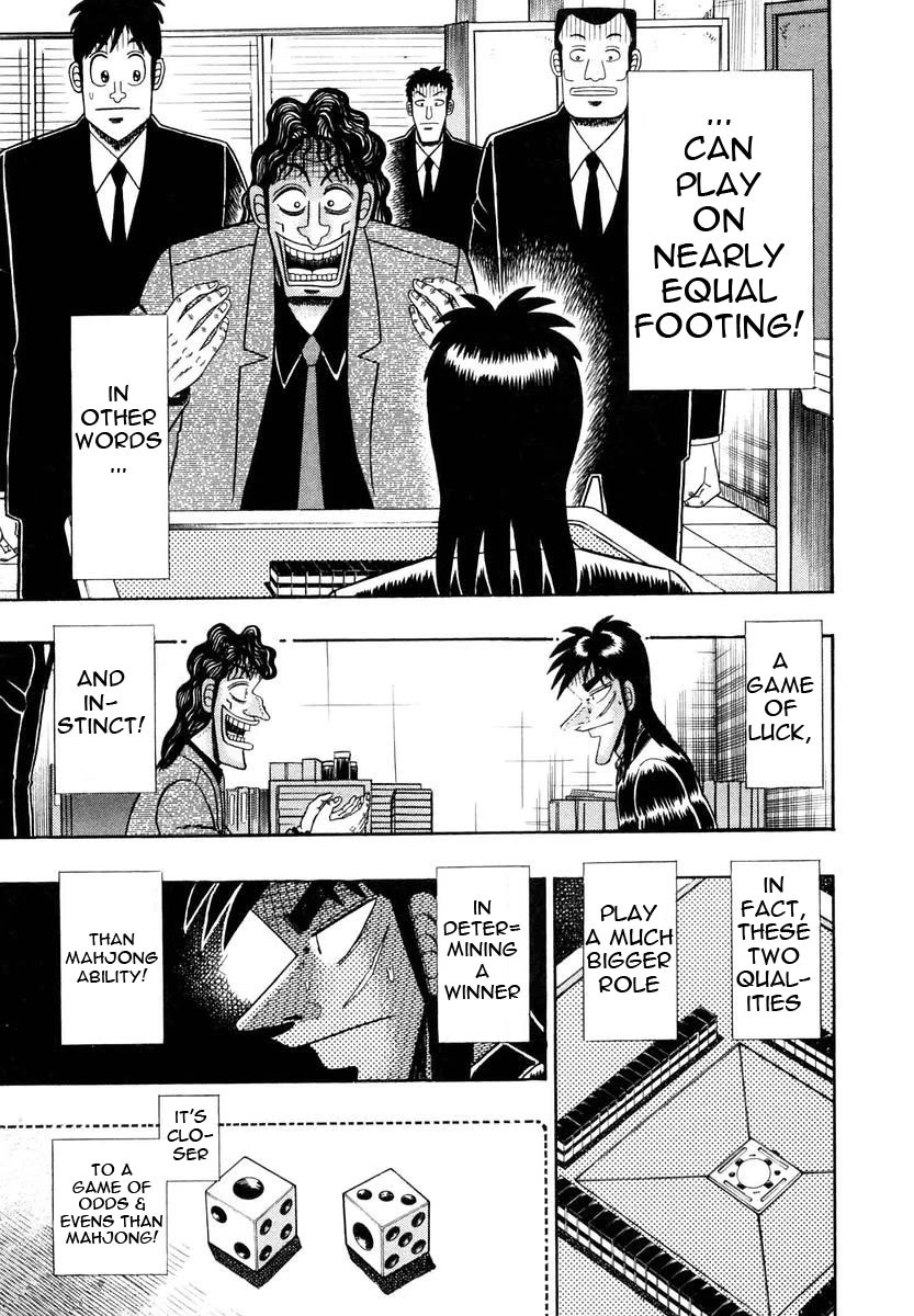 Gambling Outcast Kaiji - Kaiji Part 3 Chapter 9 page 9 - Chapter 9: Summary