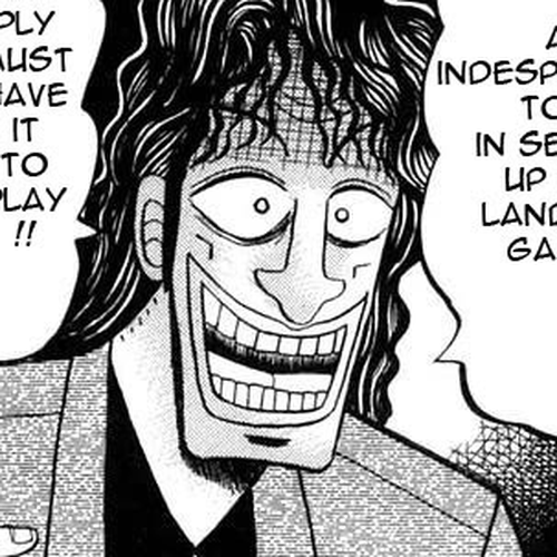 Gambling Outcast Kaiji - Kaiji Part 3 Chapter 9: Summary cover