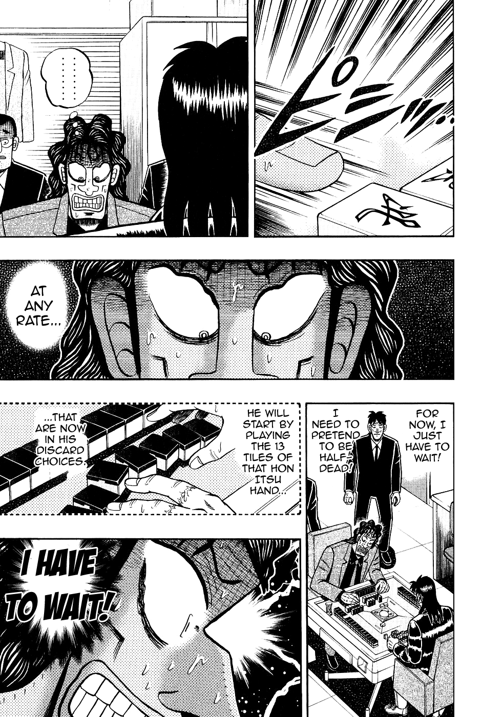 Gambling Outcast Kaiji - Kaiji Part 3 Chapter 91 page 12 - Chapter 91