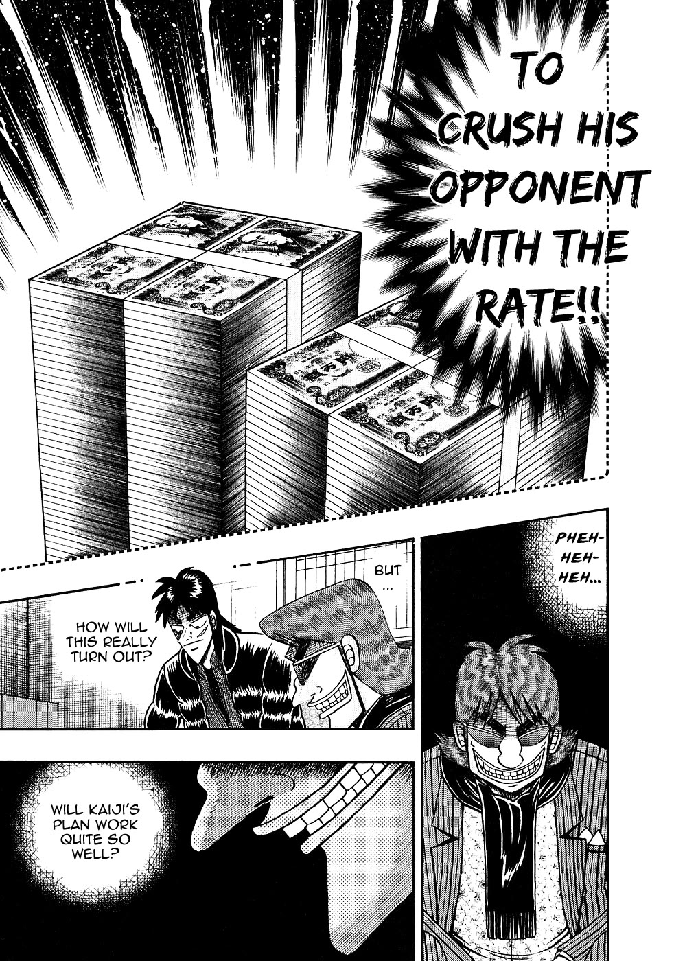 Gambling Outcast Kaiji - Kaiji Part 3 Chapter 91 page 18 - Chapter 91