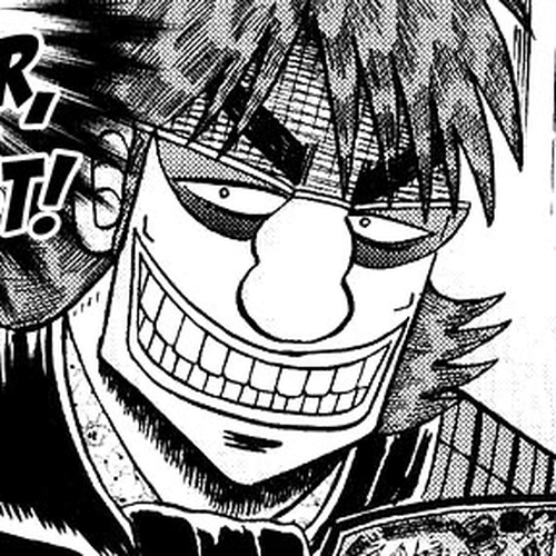 Gambling Outcast Kaiji - Kaiji Part 3 Chapter 91 cover