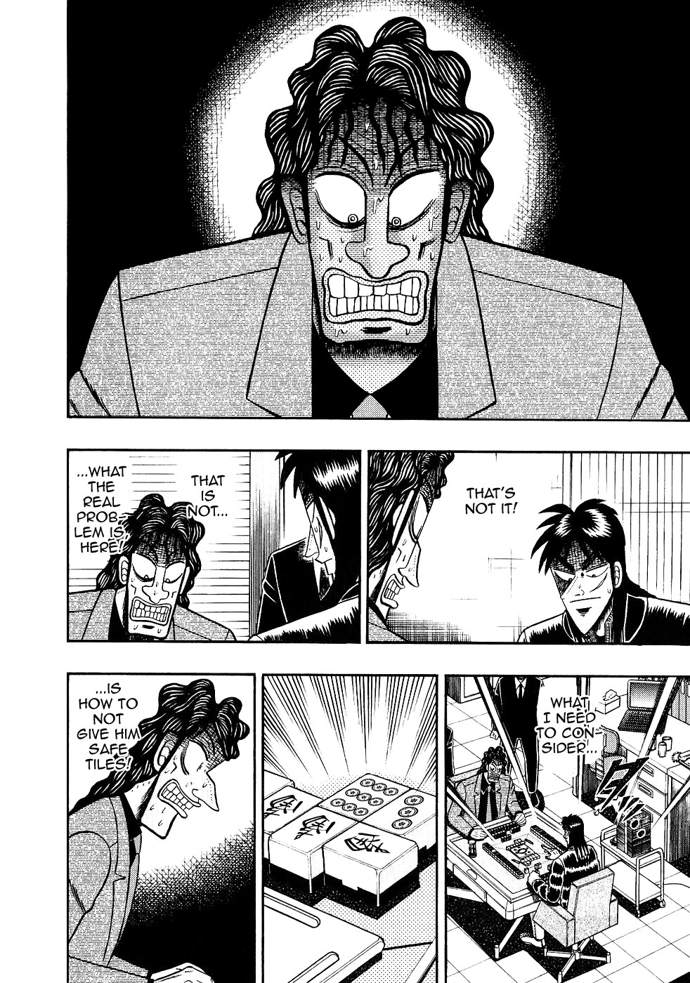 Gambling Outcast Kaiji - Kaiji Part 3 Chapter 92 page 11 - Chapter 92