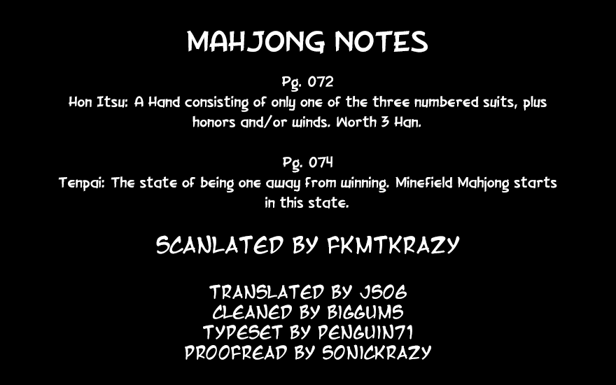 Gambling Outcast Kaiji - Kaiji Part 3 Chapter 92 page 17 - Chapter 92
