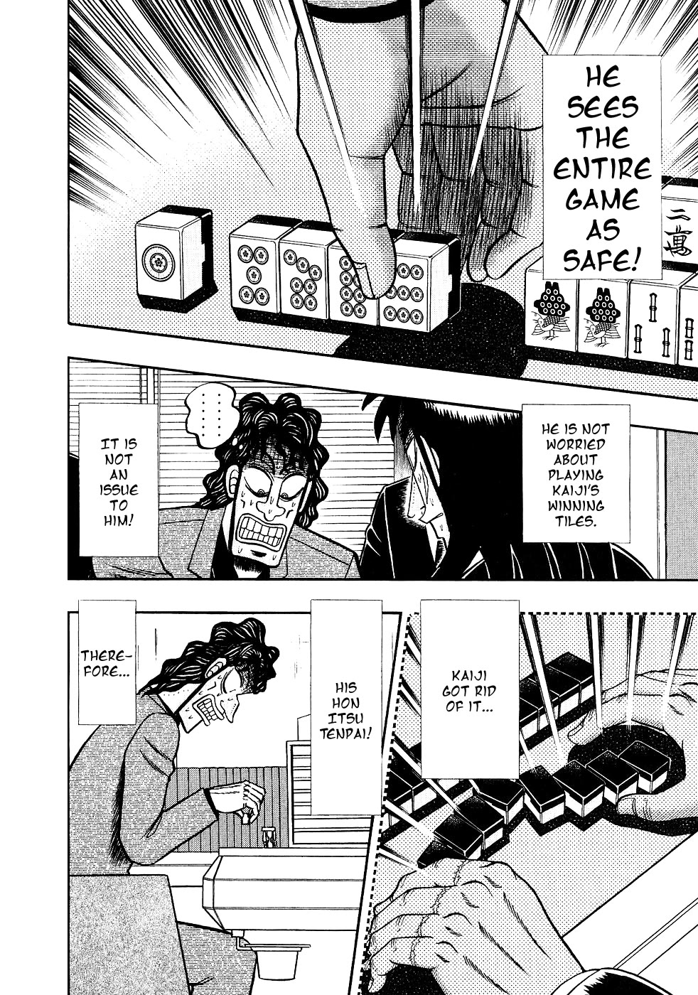 Gambling Outcast Kaiji - Kaiji Part 3 Chapter 92 page 9 - Chapter 92