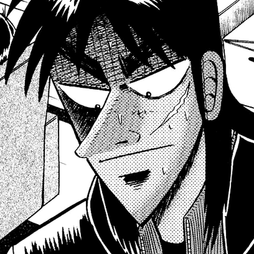 Gambling Outcast Kaiji - Kaiji Part 3 Chapter 92 cover