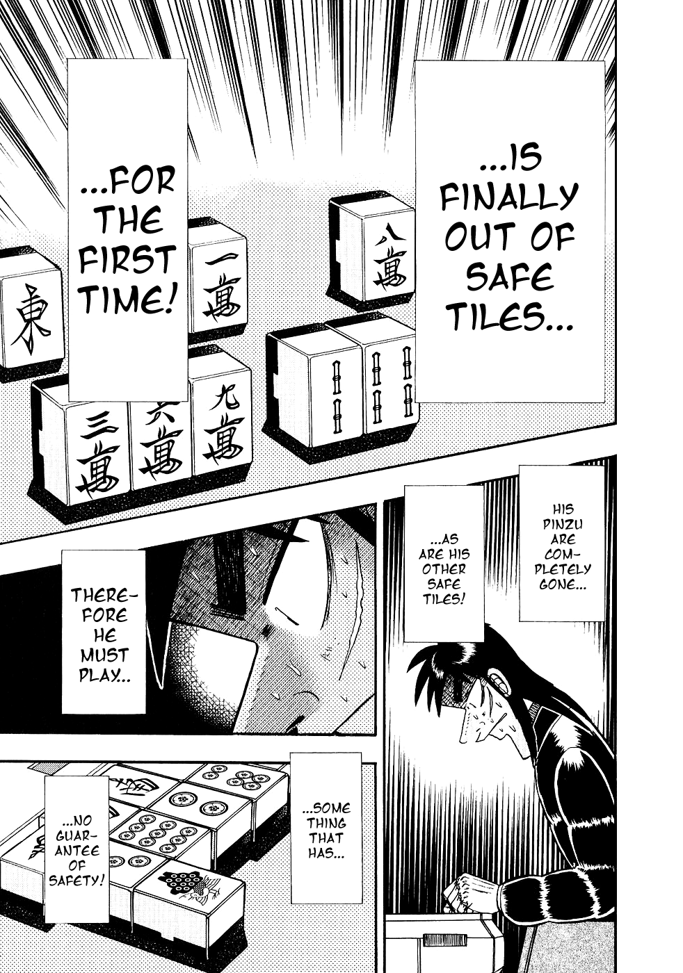 Gambling Outcast Kaiji - Kaiji Part 3 Chapter 93 page 11 - Chapter 93