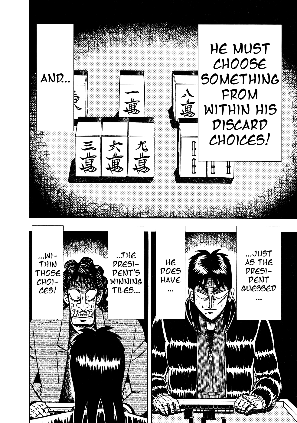 Gambling Outcast Kaiji - Kaiji Part 3 Chapter 93 page 12 - Chapter 93
