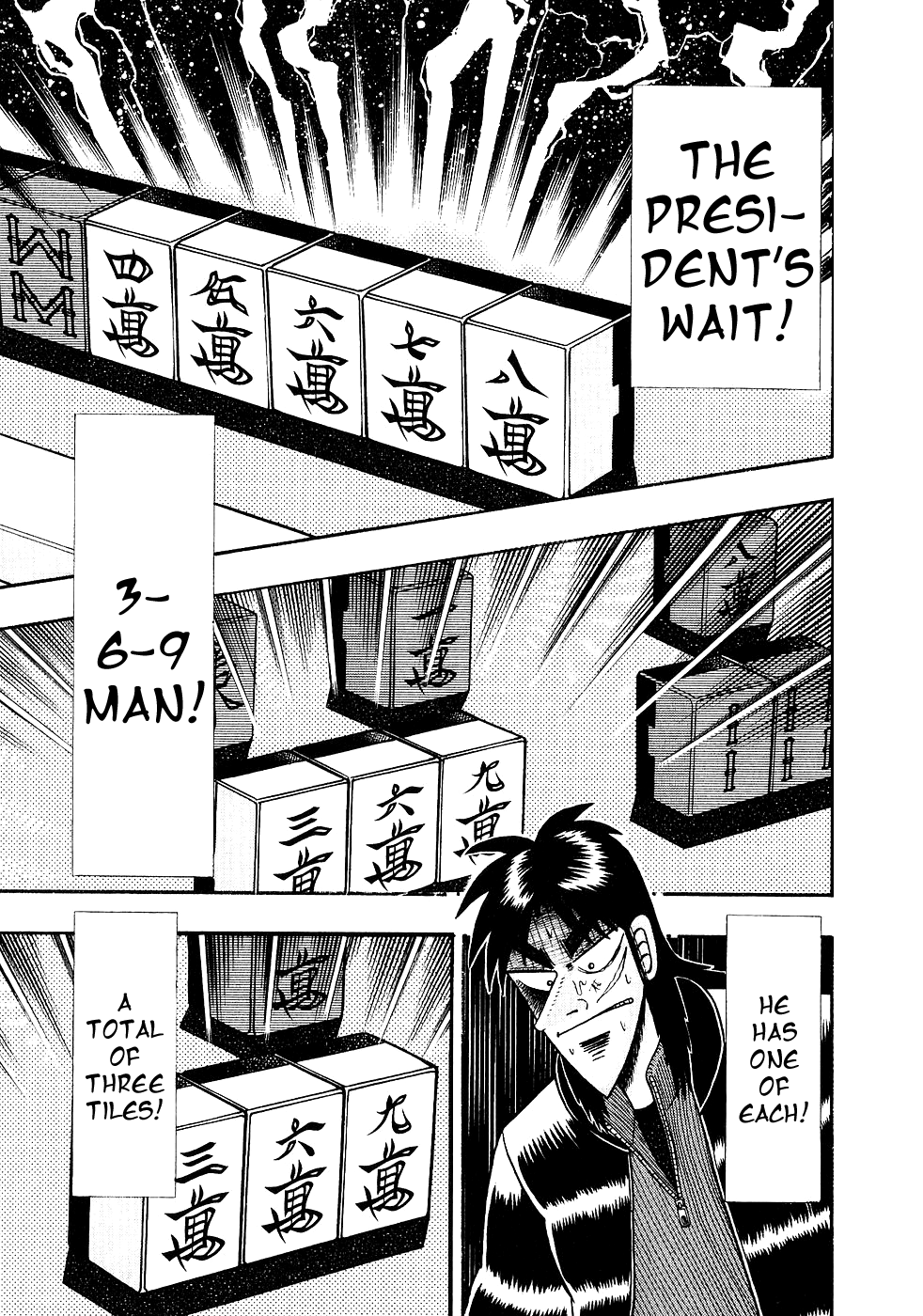 Gambling Outcast Kaiji - Kaiji Part 3 Chapter 93 page 13 - Chapter 93