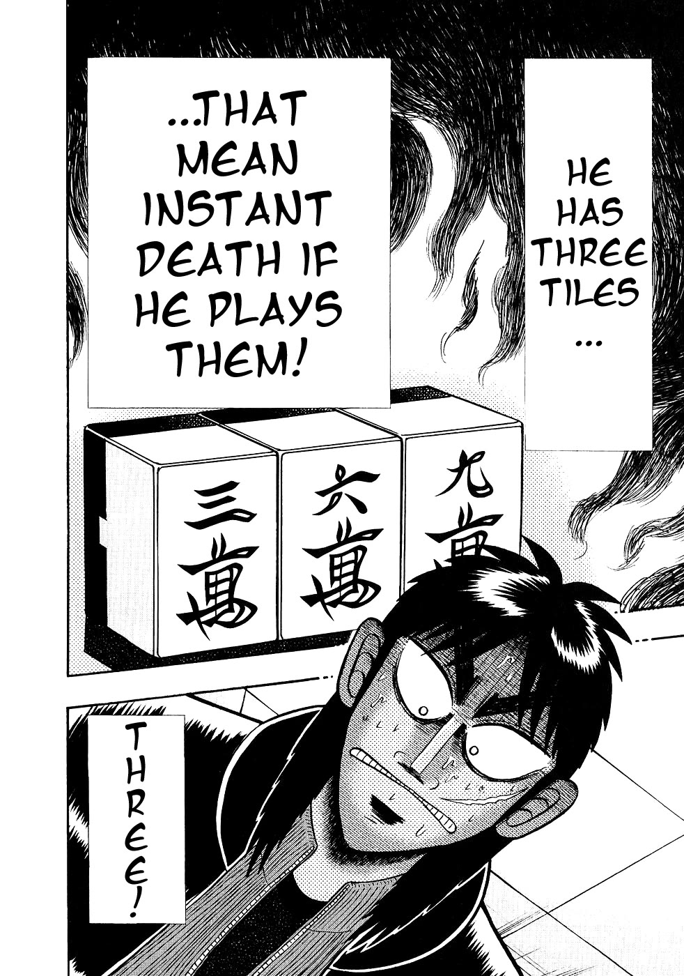 Gambling Outcast Kaiji - Kaiji Part 3 Chapter 93 page 14 - Chapter 93