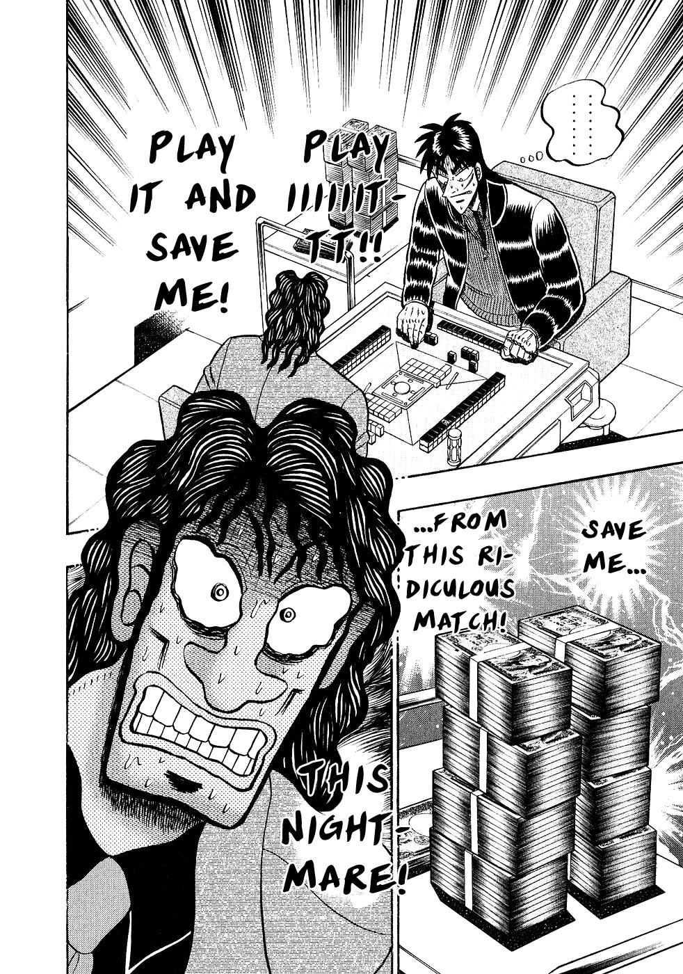 Gambling Outcast Kaiji - Kaiji Part 3 Chapter 93 page 16 - Chapter 93