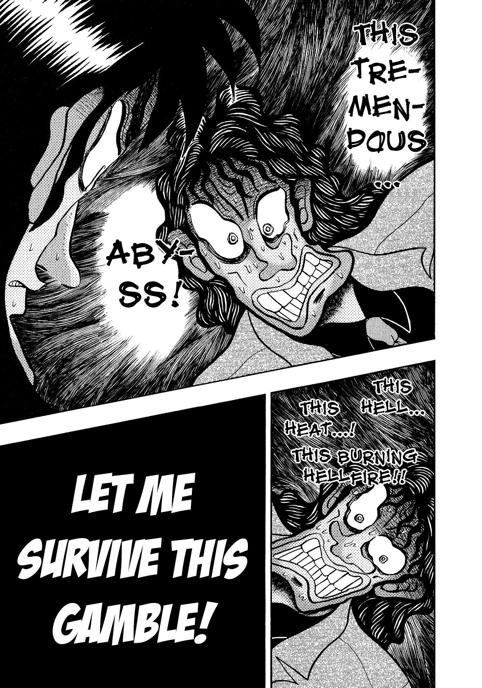 Gambling Outcast Kaiji - Kaiji Part 3 Chapter 93 page 17 - Chapter 93
