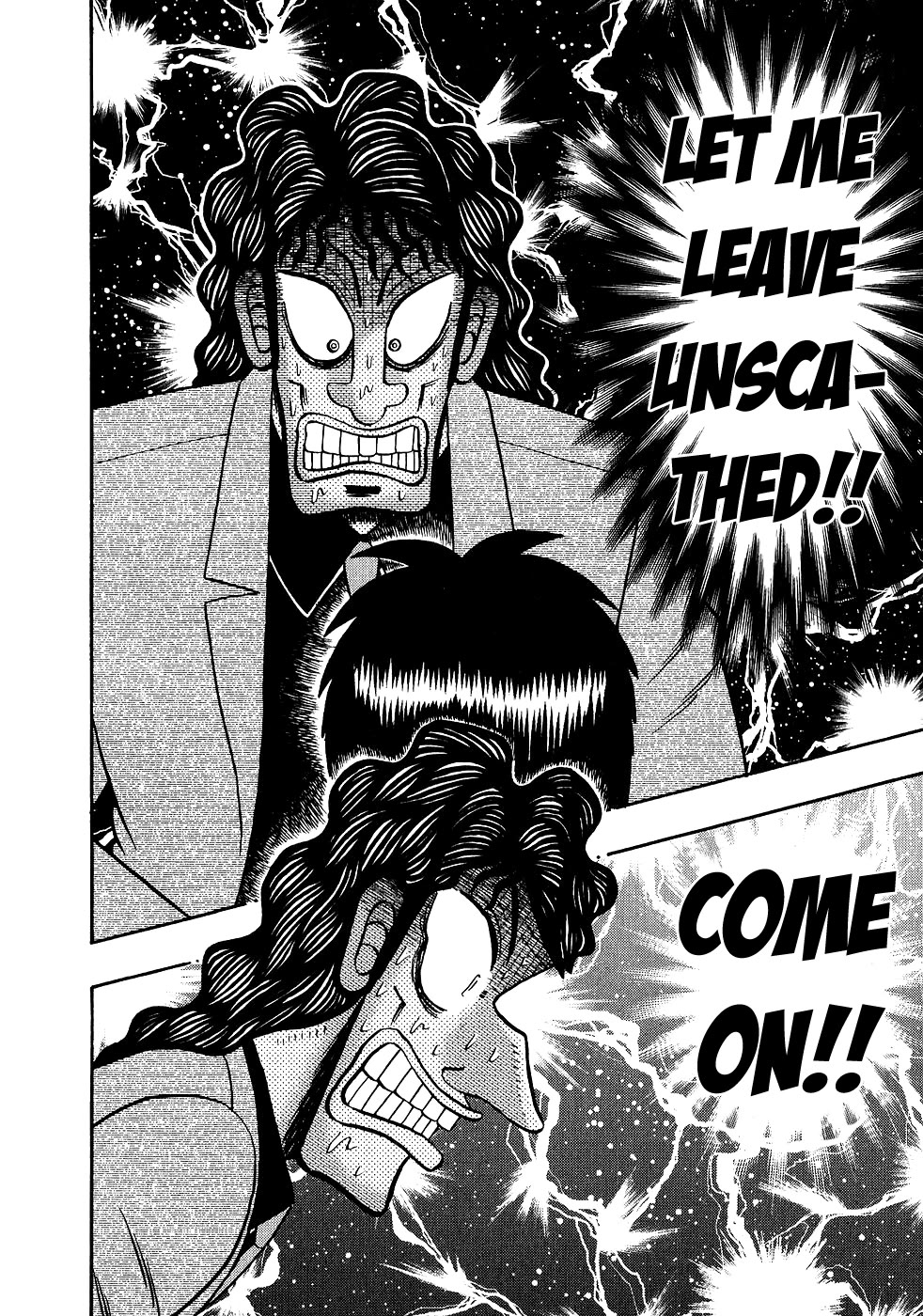 Gambling Outcast Kaiji - Kaiji Part 3 Chapter 93 page 18 - Chapter 93