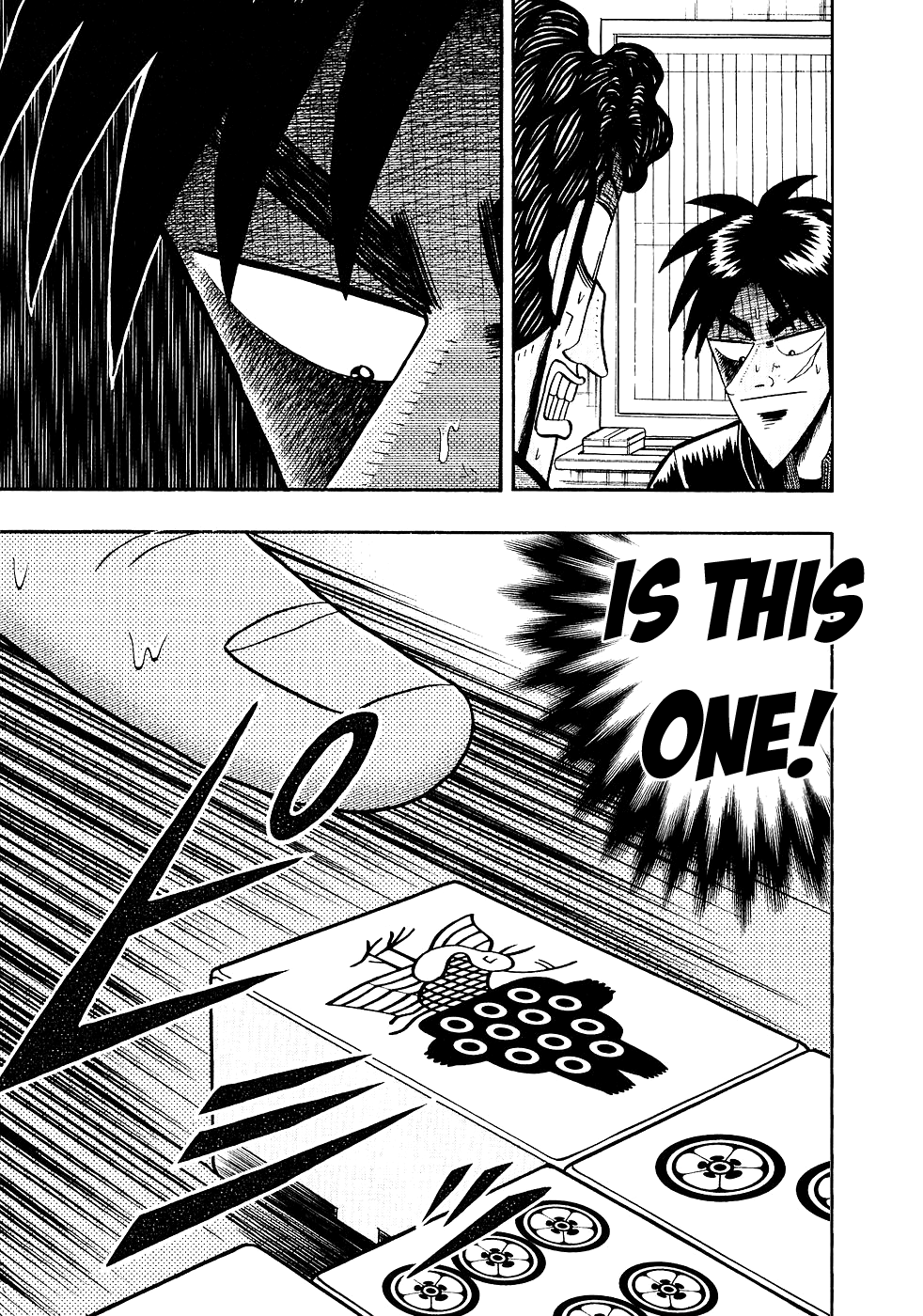 Gambling Outcast Kaiji - Kaiji Part 3 Chapter 93 page 5 - Chapter 93