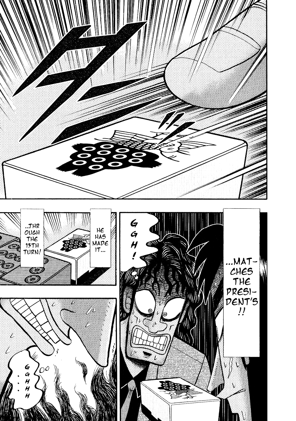 Gambling Outcast Kaiji - Kaiji Part 3 Chapter 93 page 9 - Chapter 93