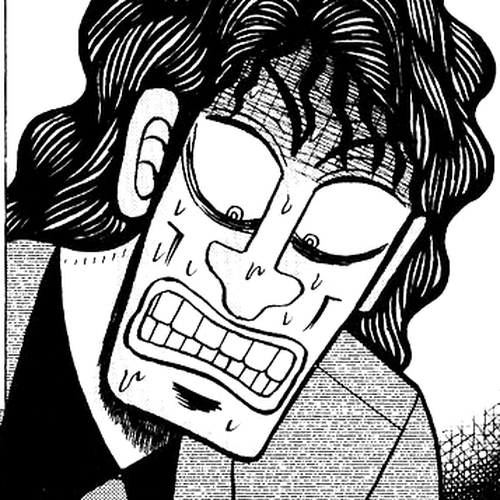 Gambling Outcast Kaiji - Kaiji Part 3 Chapter 93 cover