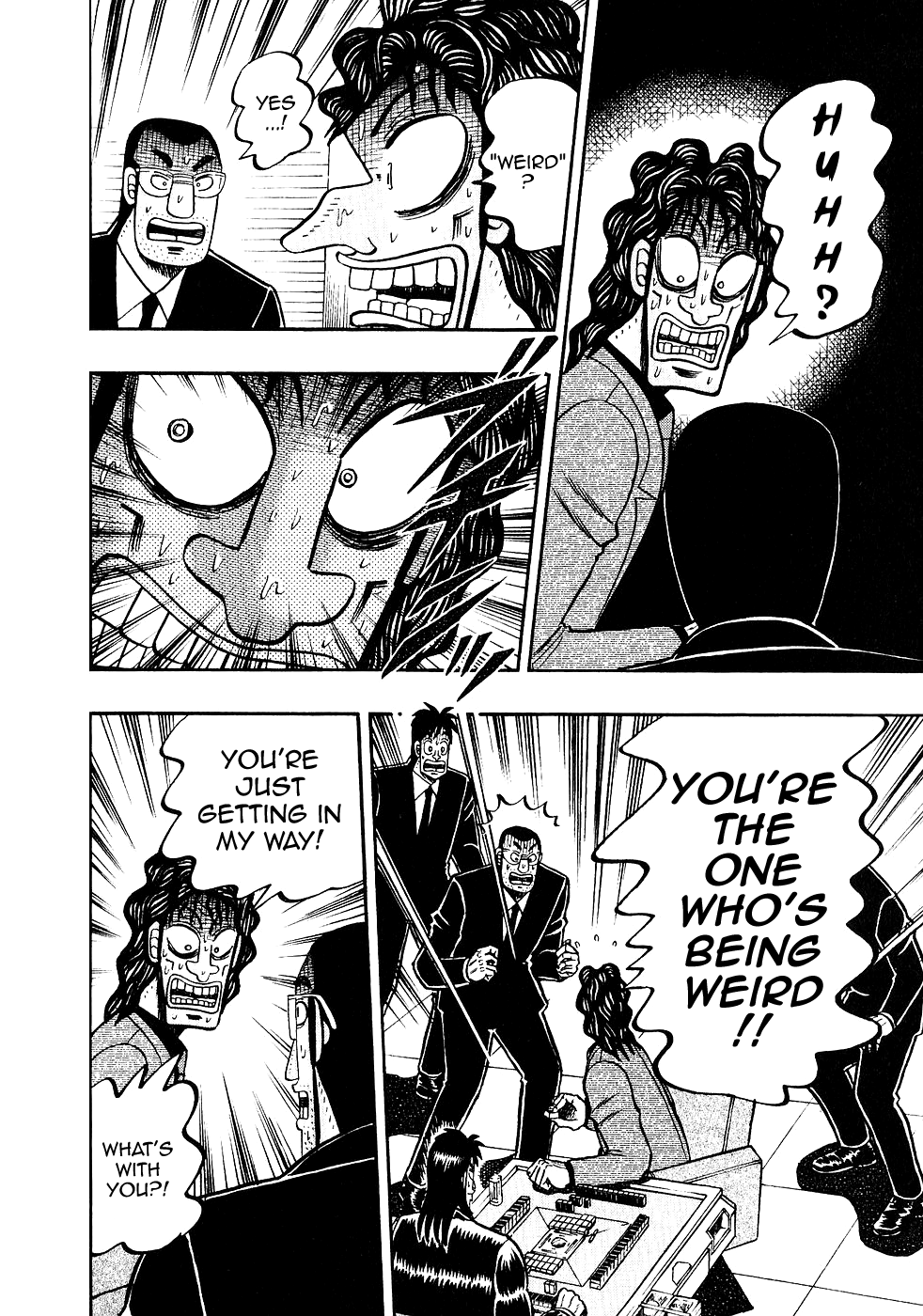 Gambling Outcast Kaiji - Kaiji Part 3 Chapter 94 page 11 - Chapter 94