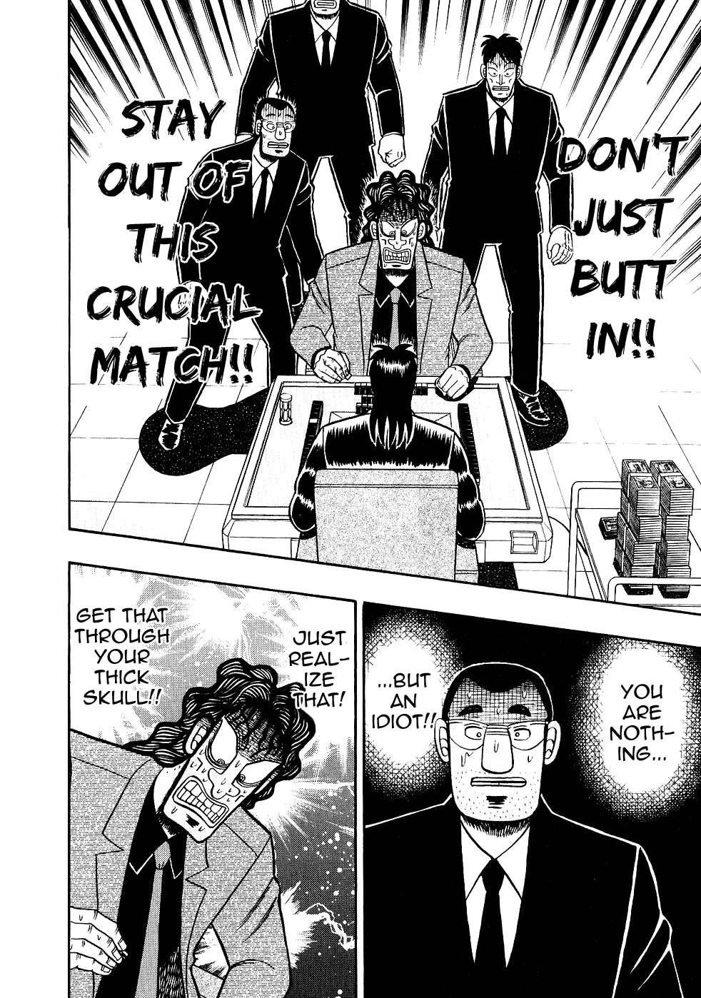 Gambling Outcast Kaiji - Kaiji Part 3 Chapter 94 page 13 - Chapter 94