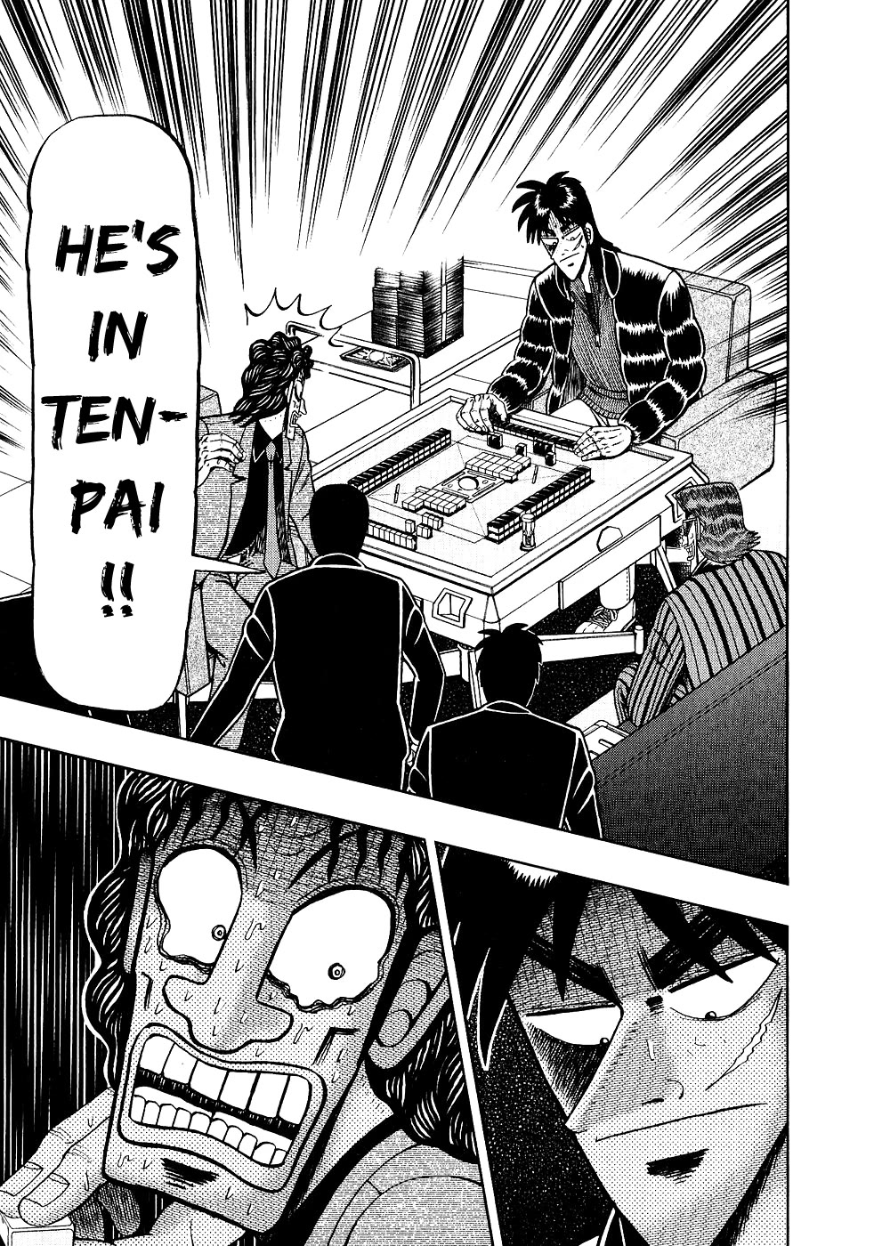 Gambling Outcast Kaiji - Kaiji Part 3 Chapter 94 page 16 - Chapter 94
