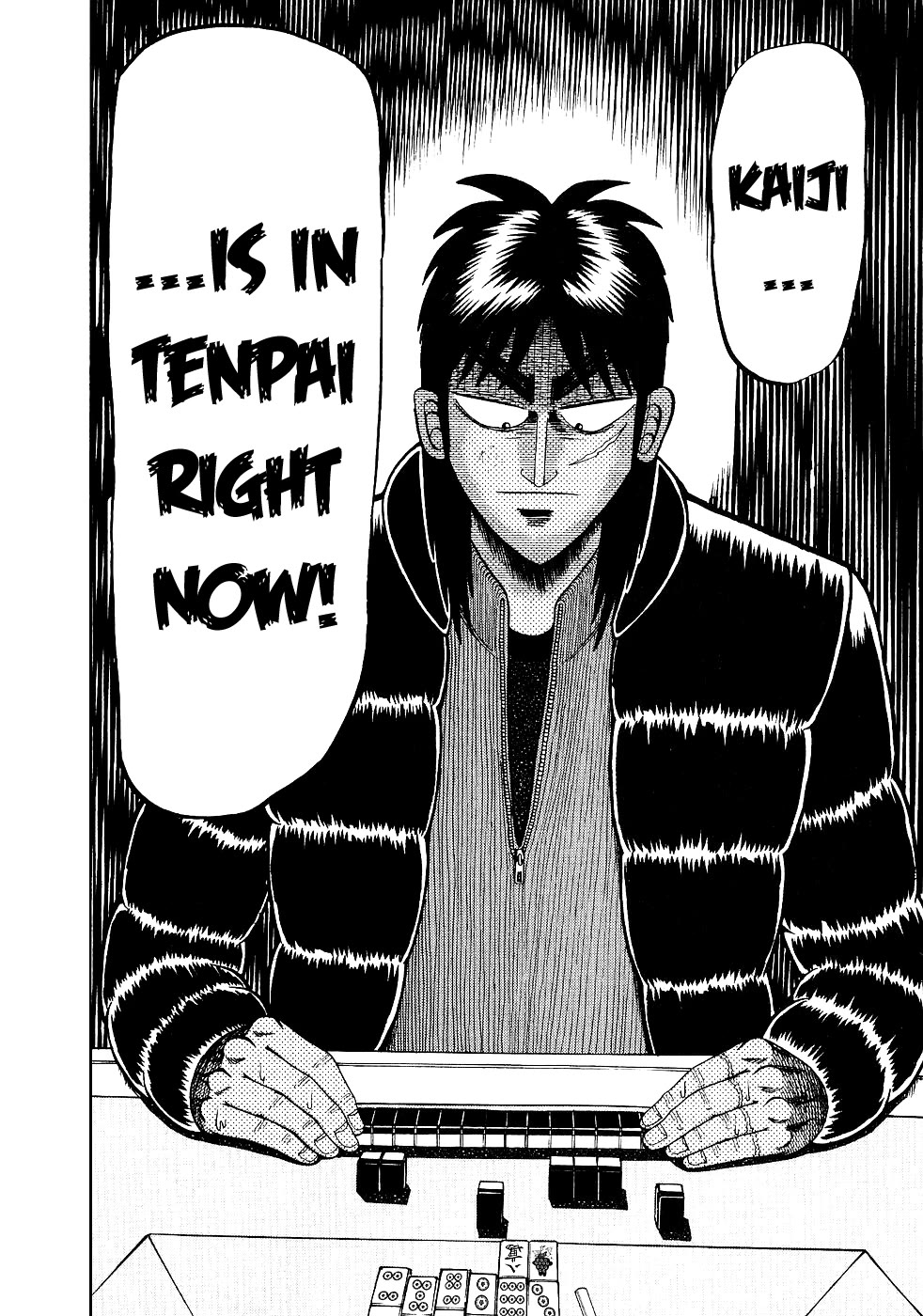 Gambling Outcast Kaiji - Kaiji Part 3 Chapter 94 page 17 - Chapter 94