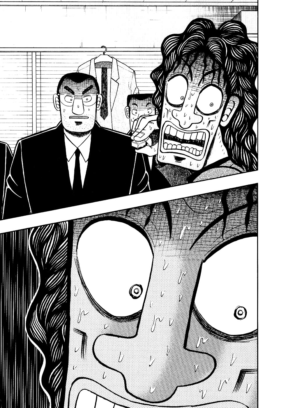 Gambling Outcast Kaiji - Kaiji Part 3 Chapter 94 page 18 - Chapter 94