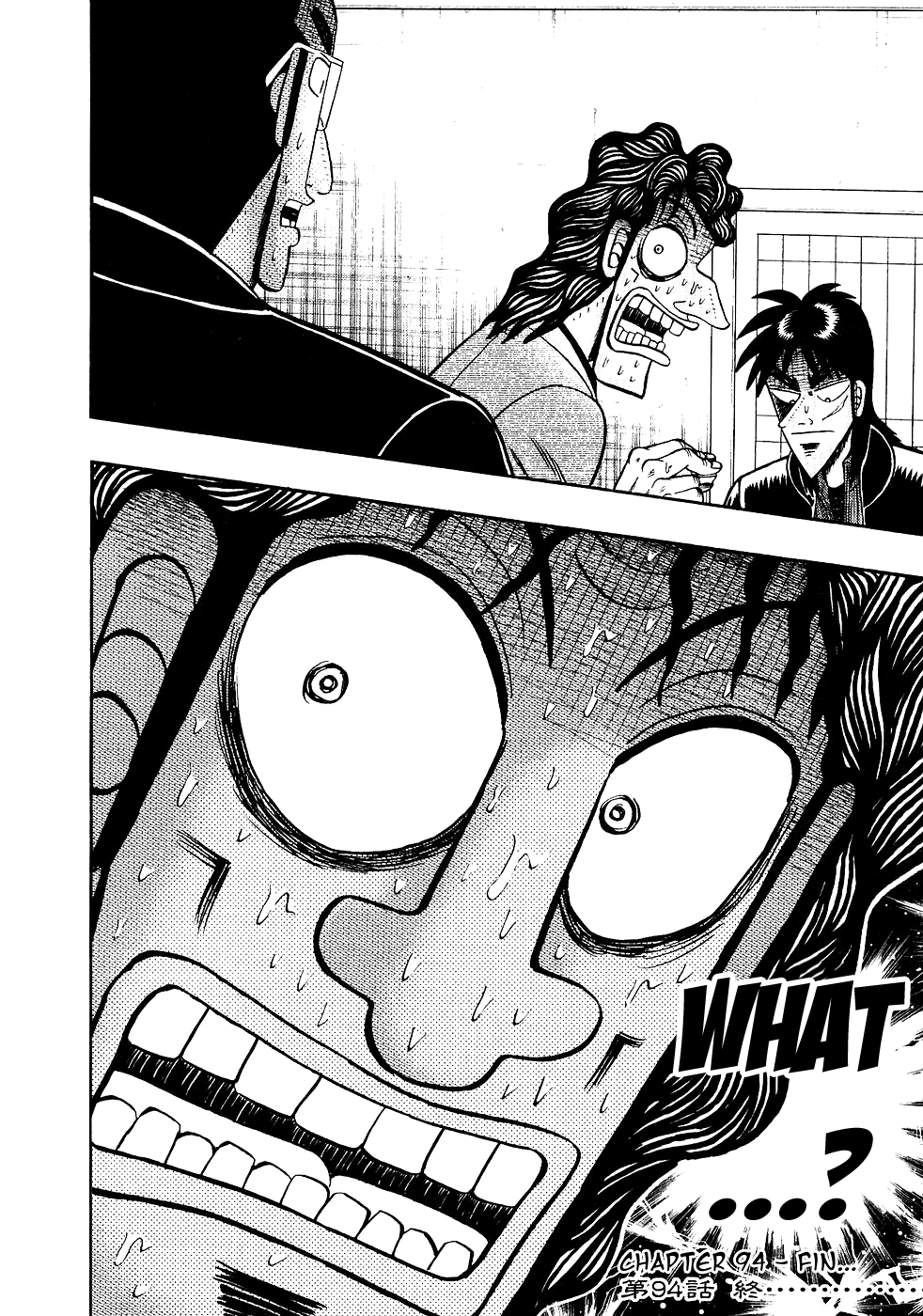 Gambling Outcast Kaiji - Kaiji Part 3 Chapter 94 page 19 - Chapter 94