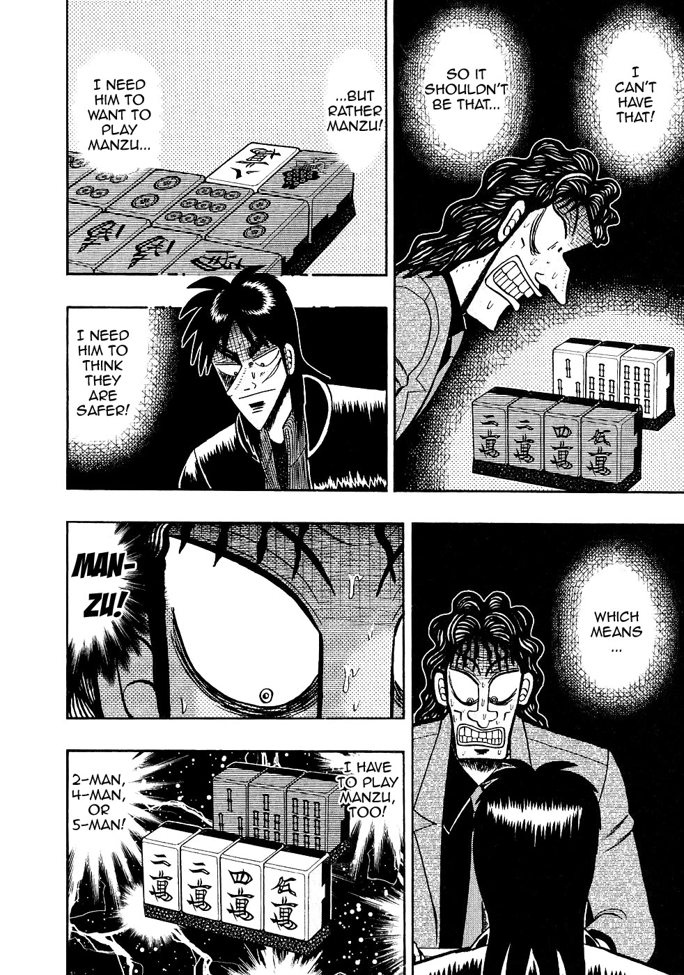 Gambling Outcast Kaiji - Kaiji Part 3 Chapter 94 page 7 - Chapter 94